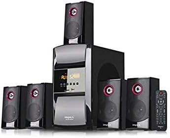 impex magneto 5.1 home theatre