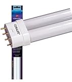 Actinic Blue PC Lamp - Straight Pin - 420nm - 24W - 13in. [Misc.]