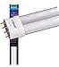 Actinic Blue PC Lamp - Straight Pin - 420nm - 24W - 13in. [Misc.]