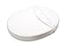 Stokke Sleepi Mini Fitted Sheet, White