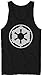 Star Wars Empire Logo Men's BlackTank Top Shirt