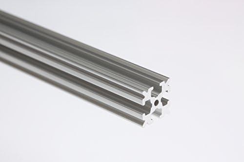 OpenBeam 1515 x 600mm, 8 Pack, Clear Anodized