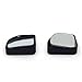 HTTMT- 2x Convex Angle Auto Car Blind Spot Round StickOn Side View Rearview Mirror