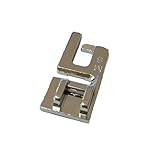 HONEYSEW FELLING FOOT 6MM SNAP ON FOR BROTHER NEW SINGER JANOME TOYOTA JUKI NECCHI