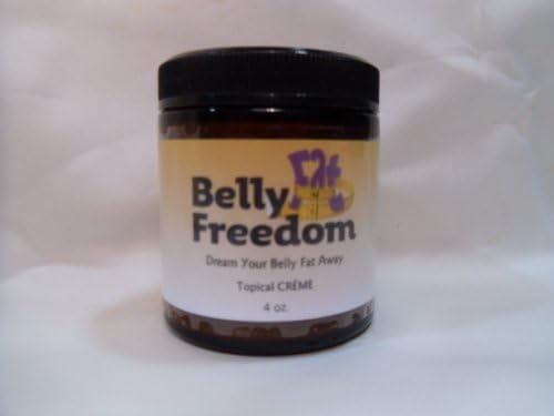 Herbalix Restoratives Belly Fat Freedom Creme, 4 Ounce by Herbalix Restoratives