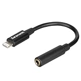 Saramonic Apple Lightning Connector to Female 3.5mm