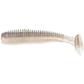 Keitech Swing Impact 4 Inch Soft Plastic Fishing Lure, #407 Delta Claw
