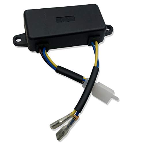 CBK Harbor Freight AVR Voltage Regulator for Predator 1.3KW 2KW 3.2KW 4KW 30060-Y025110 Generator - Thumbnail 6