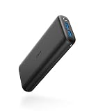 Anker PowerCore 20000 Redux, 20000mAh High Capacity Portable Charger Dual Port 4.8A Output Compact Power Bank for iPhone, Samsung Galaxy, and More