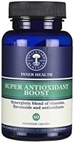 Neal's Yard Remedies Organic Super Antioxidant Boost (60 Capsules)