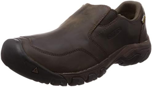 KEEN Mens Brixen Low Waterproof 