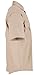 5.11 Tactical #71152 Cotton Tactical Short Sleeve Shirt (Khaki Large)