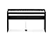 Casio Privia PX-160 Digital Piano - Black Bundle with CS-67 Stand, SP-33 Pedal, Furniture Bench, Instructional Book, Austin Bazaar Instructional DVD, and Polishing Cloth