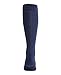 Under Armour Unisex UA Over-The-Calf Team Socks LG Navy