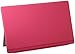Microsoft Magenta Touch Cover for 10.6 inch Microsoft Surface RT - with Windows RT and for Surface Pro - with Windows 8 Pro 10.6 inch only