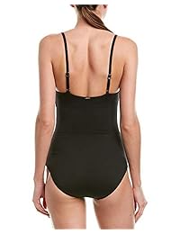 Anne Cole traje de baño de una pieza para dama