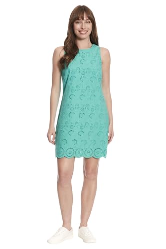 London Times Women's Dresses Sleeveless Sheath Casual Dress for Women | Petite…