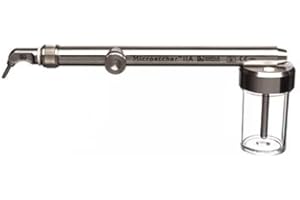 PLUTUSDENTAL Danville Microetcher IIA Sandblaster, Fully Autoclavable Kit, Contains llA