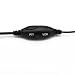 GoodQbuy® 2pcs Clip Ear Headset/Earpiece Mic For Uniden GMR 2 Two Way Radio Walkie Talkie