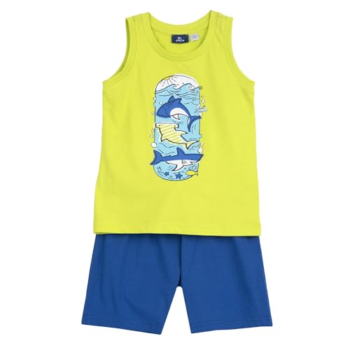 Ensemble avec Débardeur et Shorts Garçon Ensemble avec Débardeur et Shorts 261