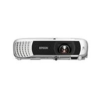 Epson EB-FH08 Projector Full HD 1080p, 3600 Lumens, 332 Inch Display, Up to 18 years Lamp Life, Home Cinema Projector White