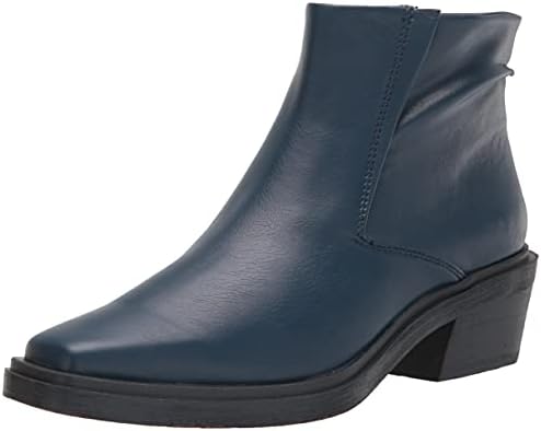 Franco Sarto Women's Forta Ankle Boot Black 7.5　並行輸入品 | Franco Sarto Women\u0027s Forta Ankle Boot, Silver, 5.5