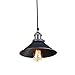 Ecopower Industrial Edison Mini Metal Pendant Lighting 1 Light
