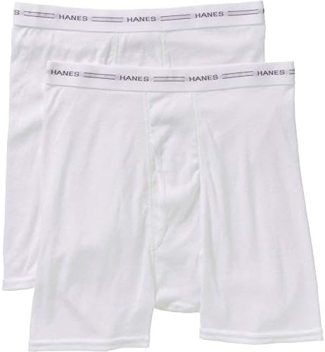 hanes comfortsoft boxer briefs 2xl