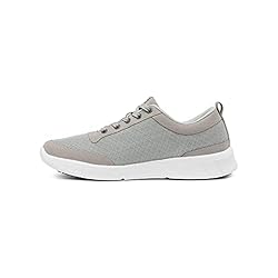 Suecos Alma Easy Fit Work Sneaker Dawn Blue Size 6