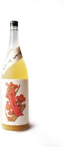 Amazon Co Jp とろとろの梅酒 1800ml 八木酒造 奈良 食品 飲料 お酒