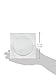 Quality Park CD/DVD Envelopes, 4-7/8 x 5 Window CD/DVD Media Sleeves, Ungummed Flaps for Storage and Filing, 24 lb. White Wove, 100/Box (62903)