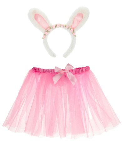 Accessorize Womens Bella Bunny Dress Up Set