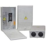 Caja general de protección CGP-100/SE 2x80: Amazon.es: Bricolaje y herramientas