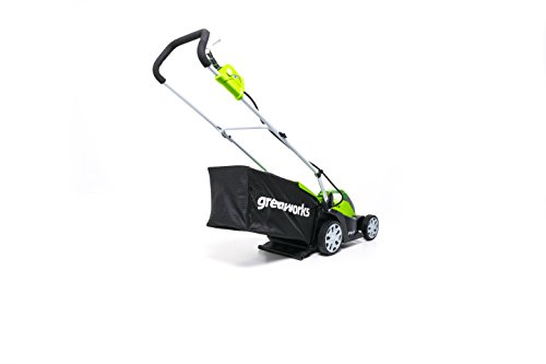 3 GreenWorks+MO40B410+Mower+Battery+Included
