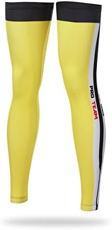 Recovery Compression Leg Sleeves Sport Football Basketball Cycling Strech Leg Knee Long Sleeve 1 pair