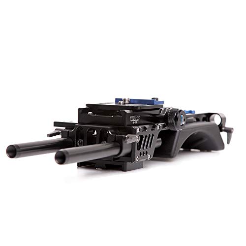 Tilta by Ikan BS-T03 15mm Vct-U14 Quick Release Base Plate (Certified Refurbished)