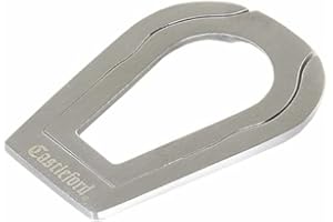 EA CAREY Chrome Finish Metal Folding Single Pipe Stand 2mm Thick - 1040