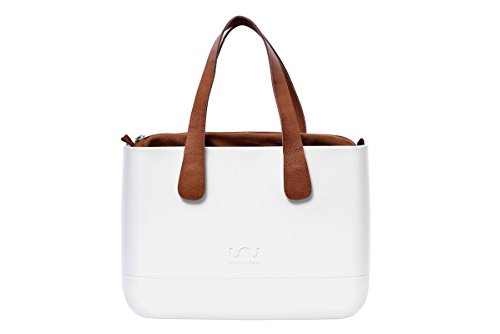 Doubleu Bag Girl's Handbag (White) (Numbers 1)