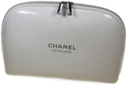 Amazon シャネル 化粧ポーチ 希少 大サイズ コスメポーチ ノベルティ品 ブランド品 並行輸入品 Chanel ポーチ