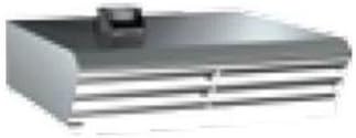 Hood with steam condenser XAC415