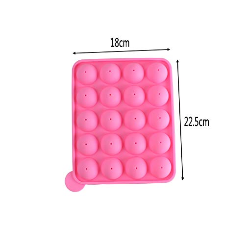 2 Zicome+Cavity+Silicone+Cupcake+Baking