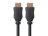 Monoprice High Speed HDMI Cable - 5 Feet - Black