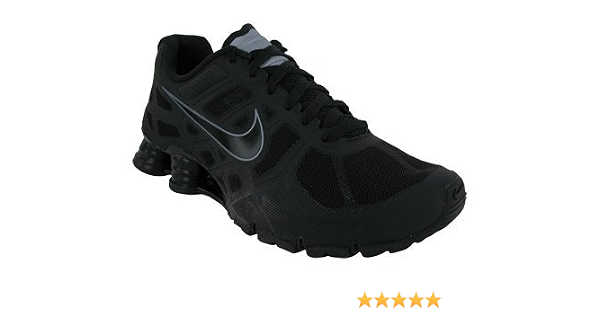 Amazon.com: Nike Shox Turbo + 12 (Mens), negro, 11.5 M US : Ropa, Zapatos y  Joyería