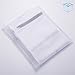 URGEAR 7Pcs Mesh Laundry Bag, Lingerie Bags for Laundry, Travel Storage Organize, Delicates Laundry Bag for Sock, Bra,Underwear,Garment,Blouse, Hosiery (2 Large & 2 Medium & 2 Small & 1 Bra Bag)