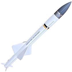 Rocketarium Exocet MM40 Model Rocket Kit. RK-1046