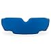 Suddora Mouth Guards - Protective Sports Safety Gear w/ Vented Case (Blue)