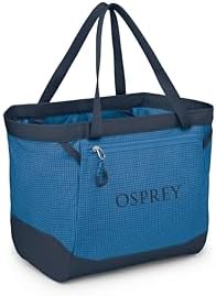 Amazon.com: Cotopaxi Allpa 30L Gear Hauler Tote, Black : Automotive
