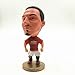 Manchester United #9 Zlatan Ibrahimovic Toy figure 2.5