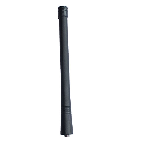 GoodQbuy® 10 X VHF Antenna For Motorola Radios Walkie Talkies GP68 GP88 GP88S GP328 CT250 PR400 PRO7150 HT50 6 Inch (15cm) 136-174 MHz 122-151 - Thumbnail 2