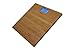 Modern Bamboo Weighing Body Scale 2016 Product 400 Pounds Wood Decor for Bath, Kitchen and Living Room